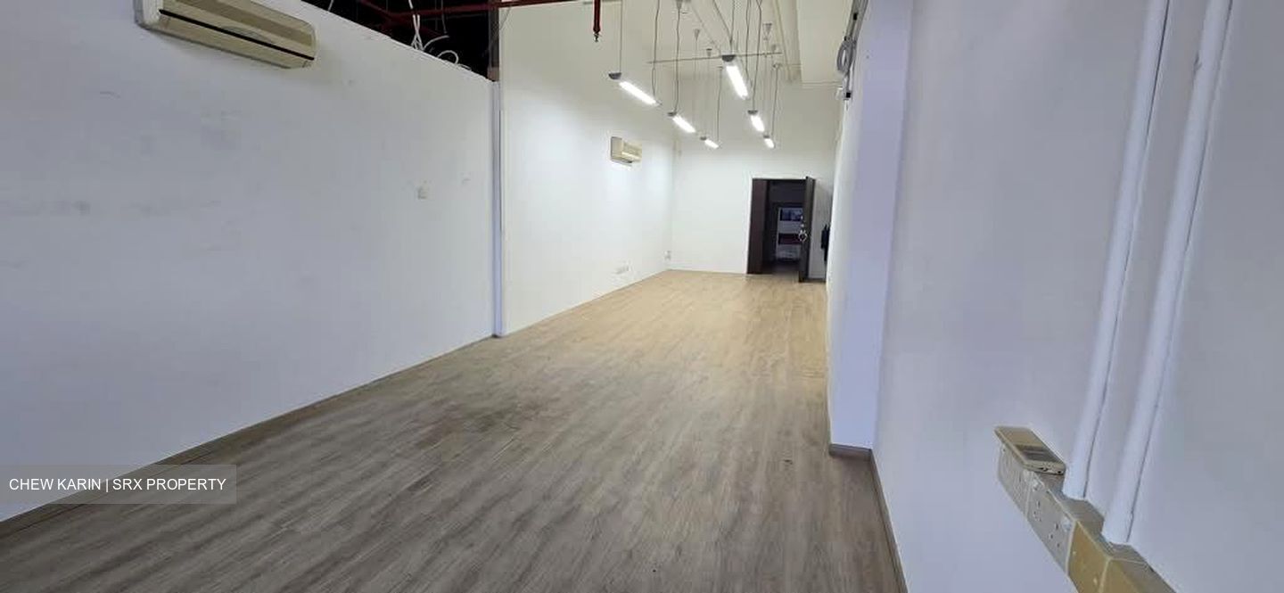 Unity Centre (D23), Factory #598614321